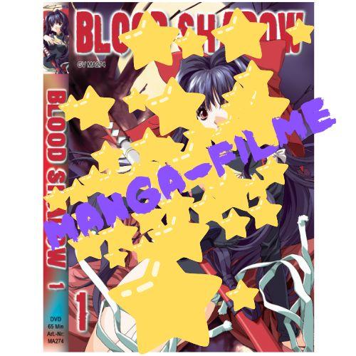 Blood Shadow #1